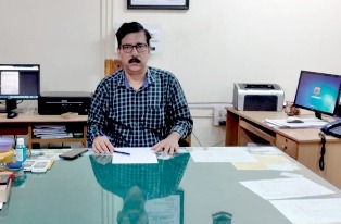 Mr. Saibal Sengupta